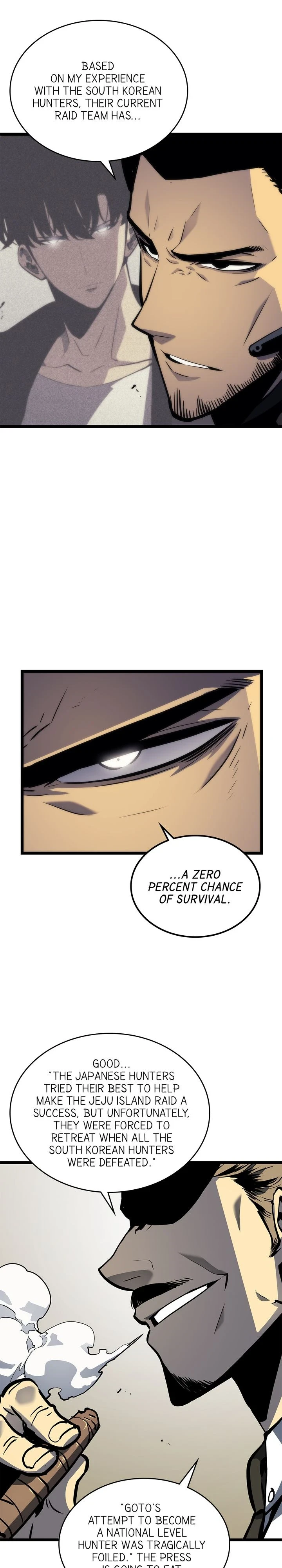 Solo Leveling Chapter 100, page 30 of 48