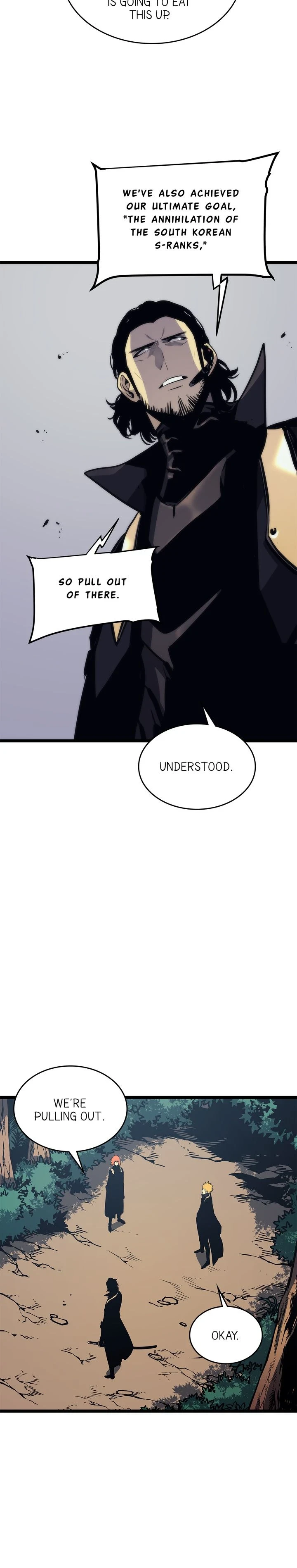 Solo Leveling Chapter 100, page 31 of 48