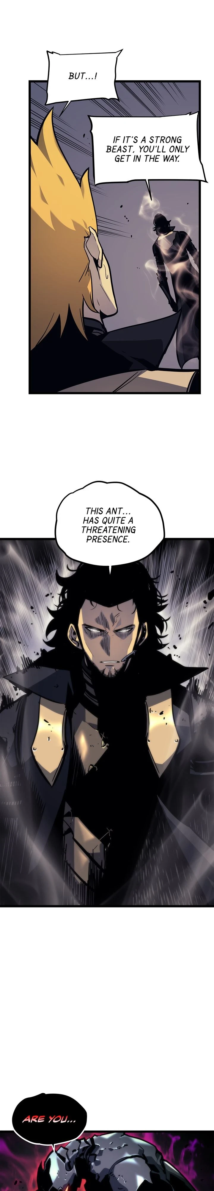 Solo Leveling Chapter 100, page 34 of 48