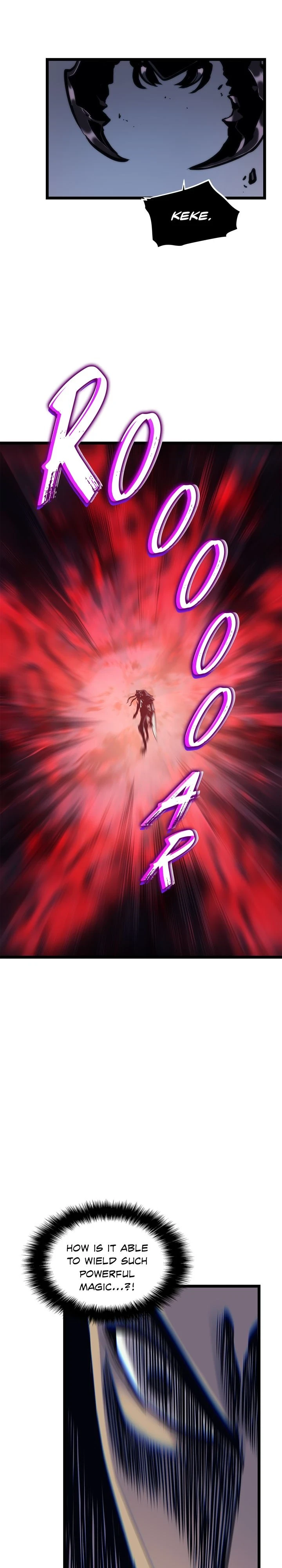 Solo Leveling Chapter 100, page 37 of 48