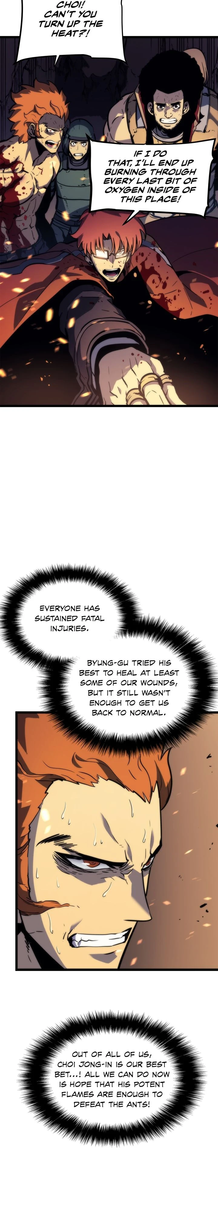 Solo Leveling Chapter 100, page 41 of 48