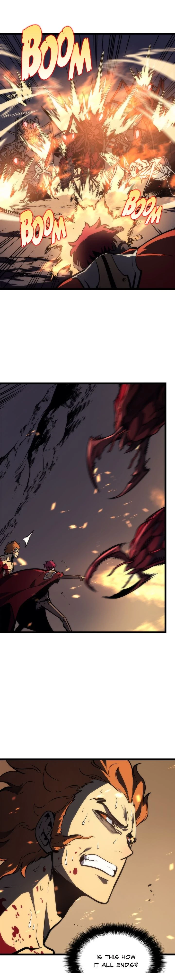 Solo Leveling Chapter 100, page 43 of 48