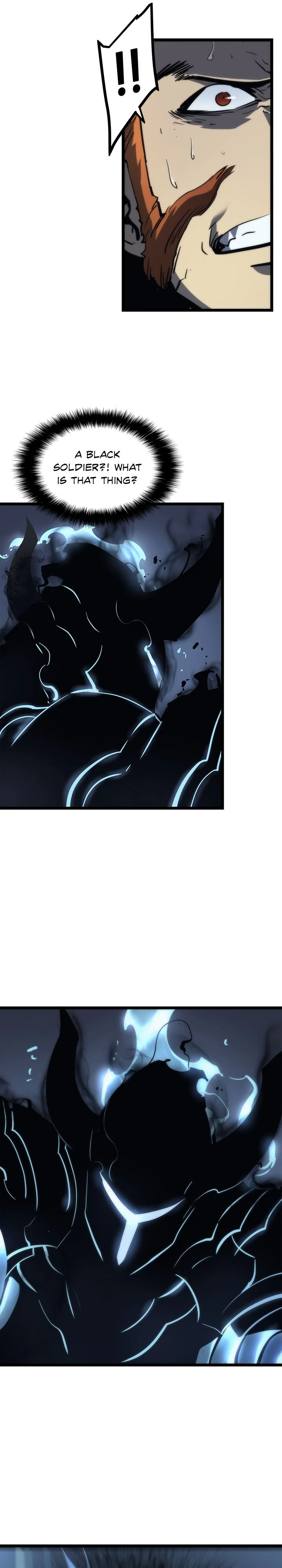 Solo Leveling Chapter 100, page 45 of 48