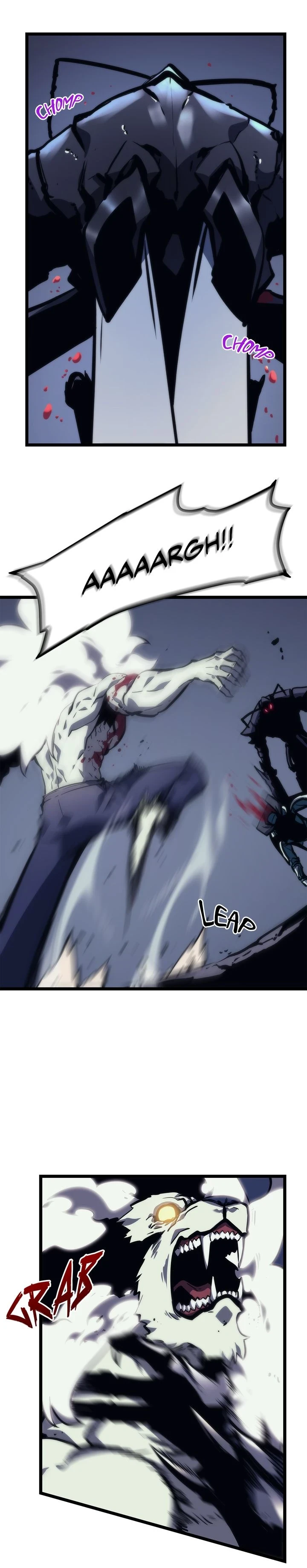 Solo Leveling Chapter 100, page 5 of 48