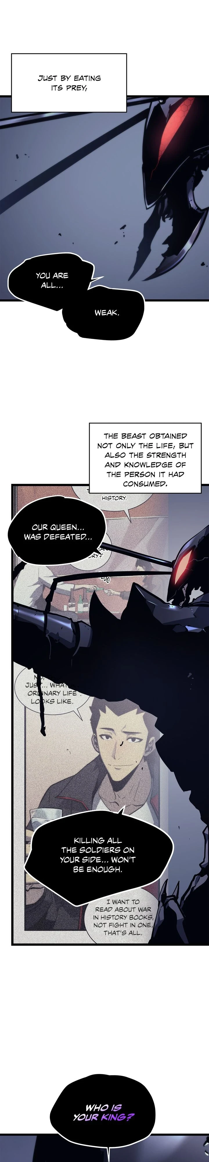 Solo Leveling Chapter 100, page 8 of 48