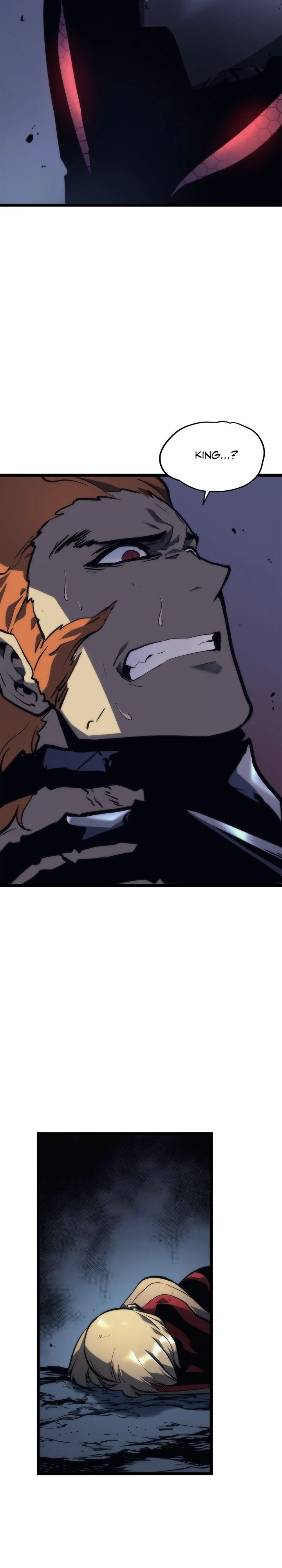 Solo Leveling Chapter 100, page 9 of 48