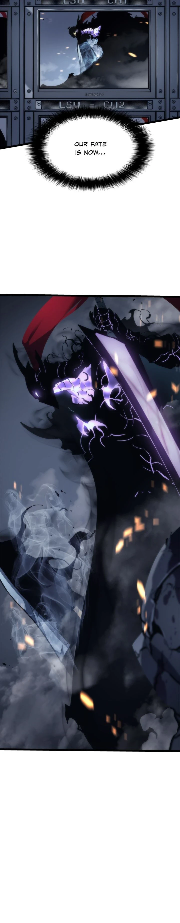 Solo Leveling Chapter 101, page 10 of 35