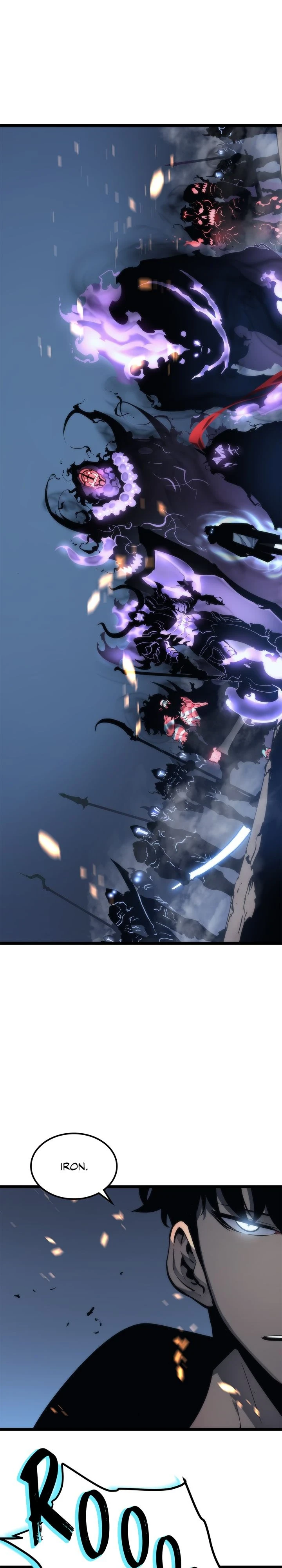 Solo Leveling Chapter 101, page 14 of 35