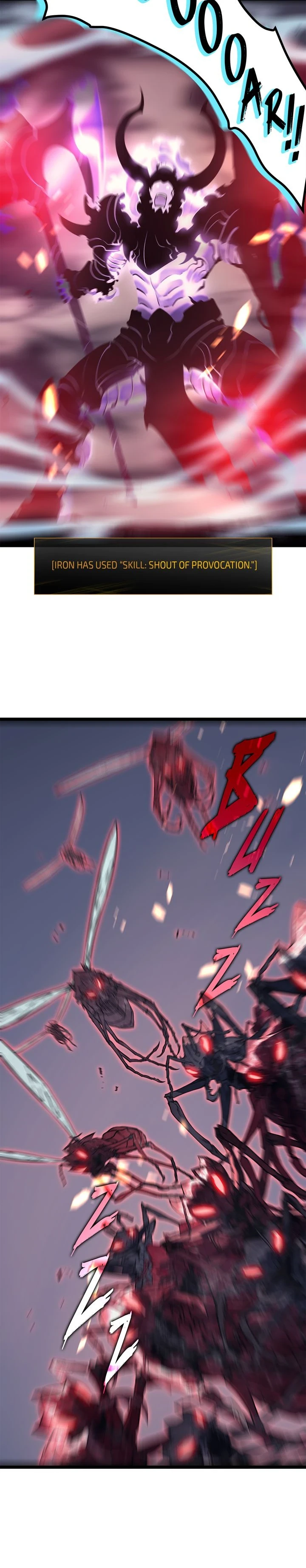 Solo Leveling Chapter 101, page 15 of 35
