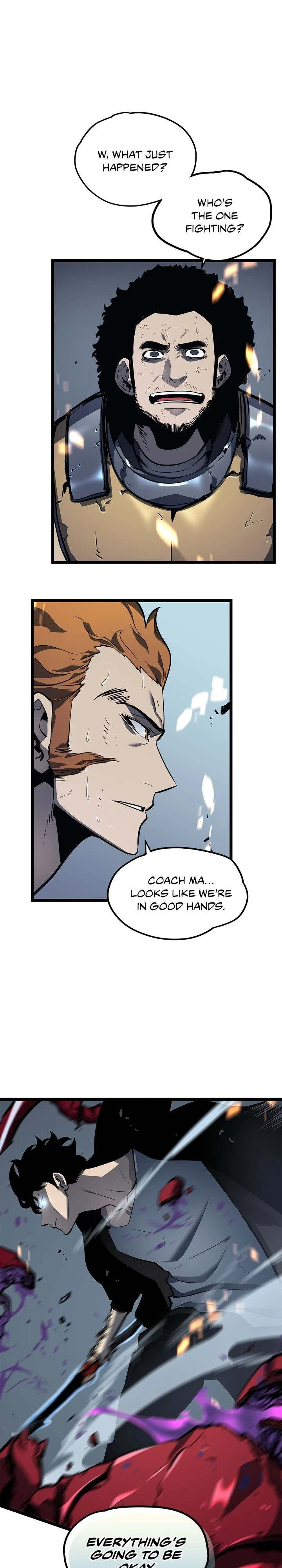 Solo Leveling Chapter 101, page 19 of 35