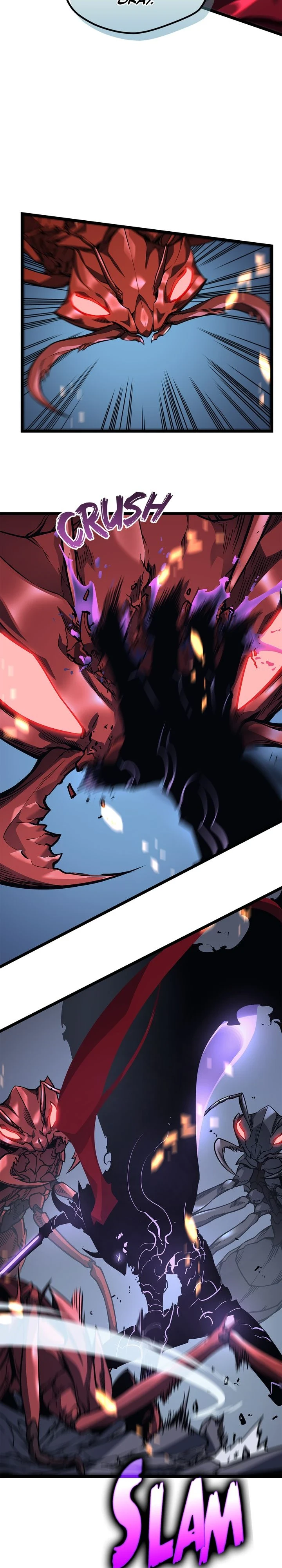 Solo Leveling Chapter 101, page 20 of 35