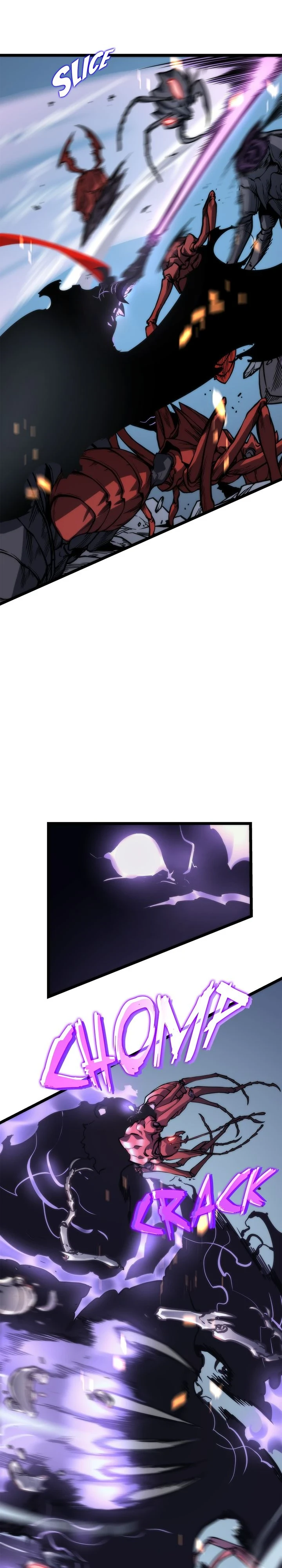 Solo Leveling Chapter 101, page 22 of 35