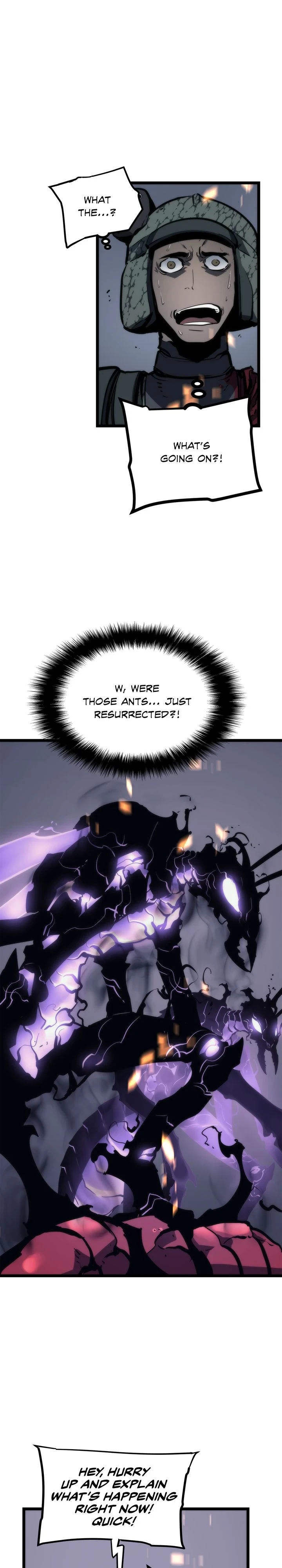 Solo Leveling Chapter 101, page 24 of 35