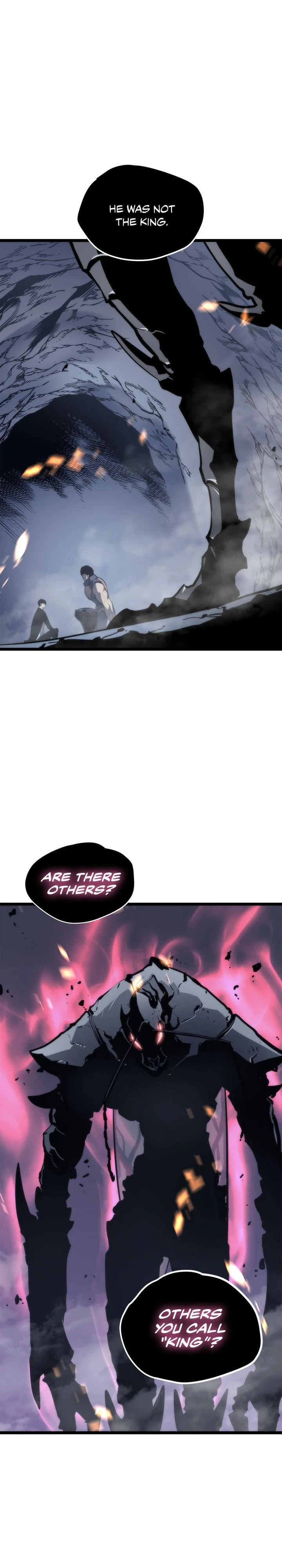 Solo Leveling Chapter 101, page 31 of 35