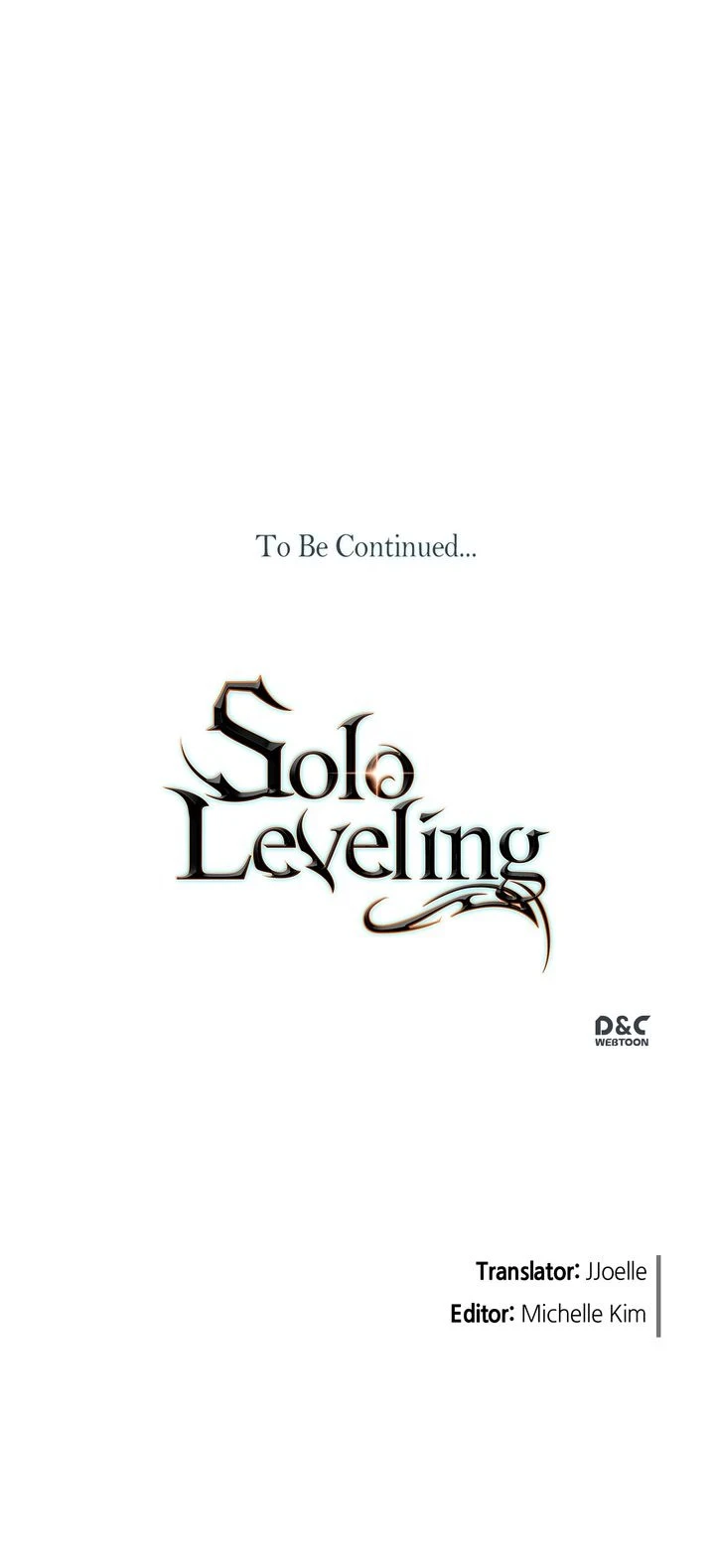 Solo Leveling Chapter 101, page 35 of 35