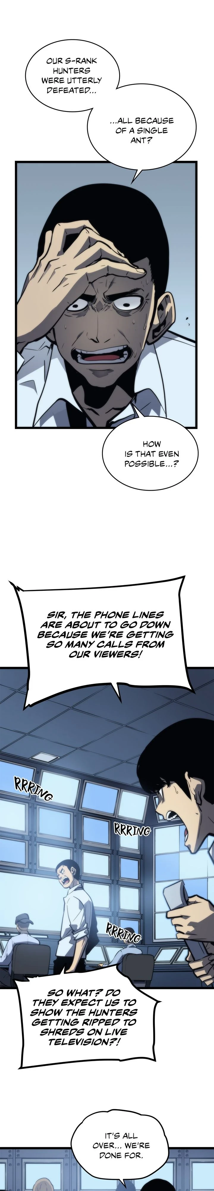 Solo Leveling Chapter 101, page 6 of 35