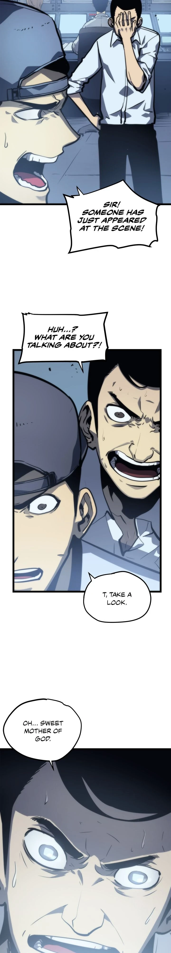 Solo Leveling Chapter 101, page 7 of 35