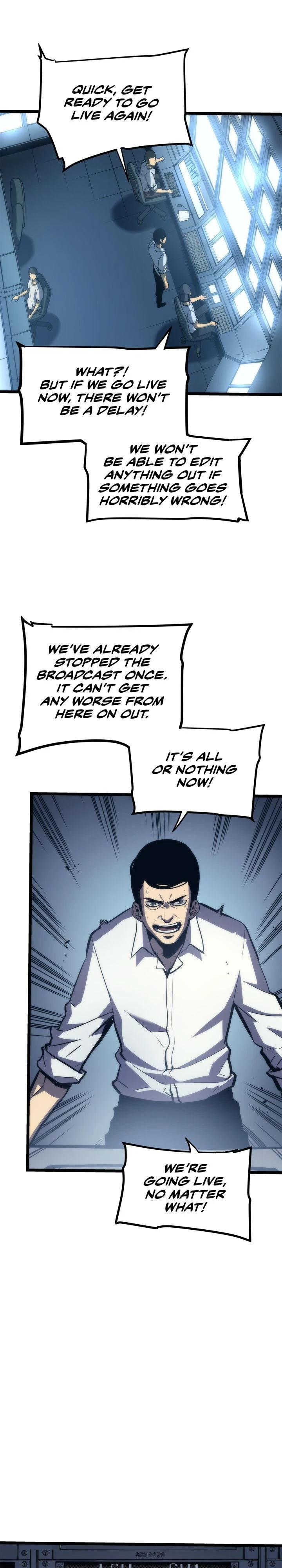 Solo Leveling Chapter 101, page 9 of 35
