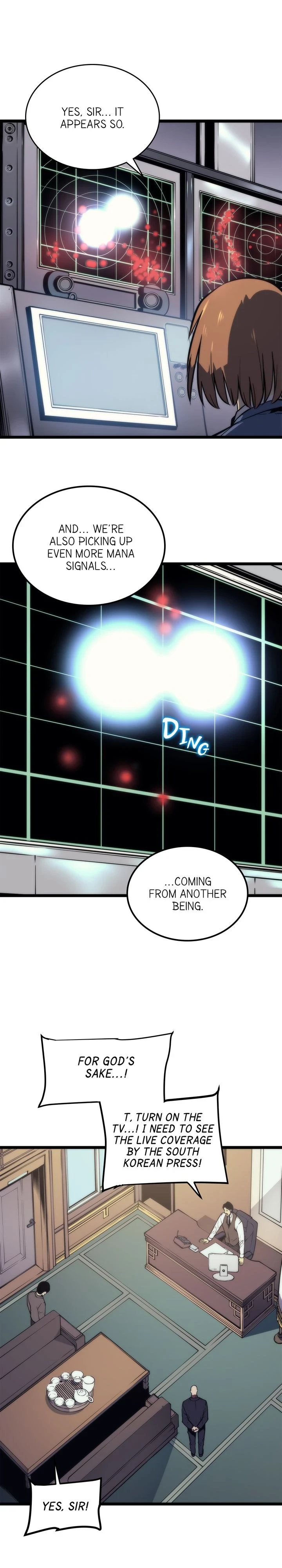 Solo Leveling Chapter 102, page 11 of 39