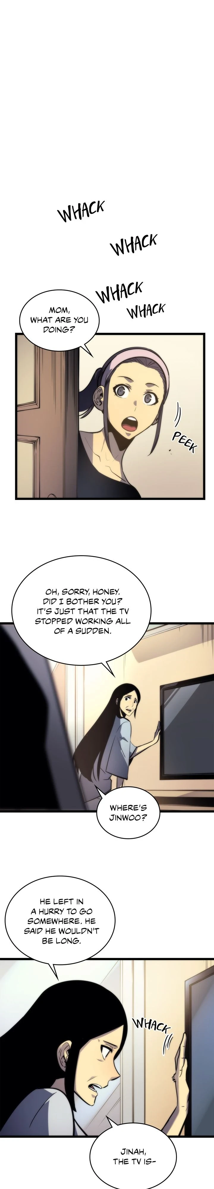 Solo Leveling Chapter 102, page 12 of 39