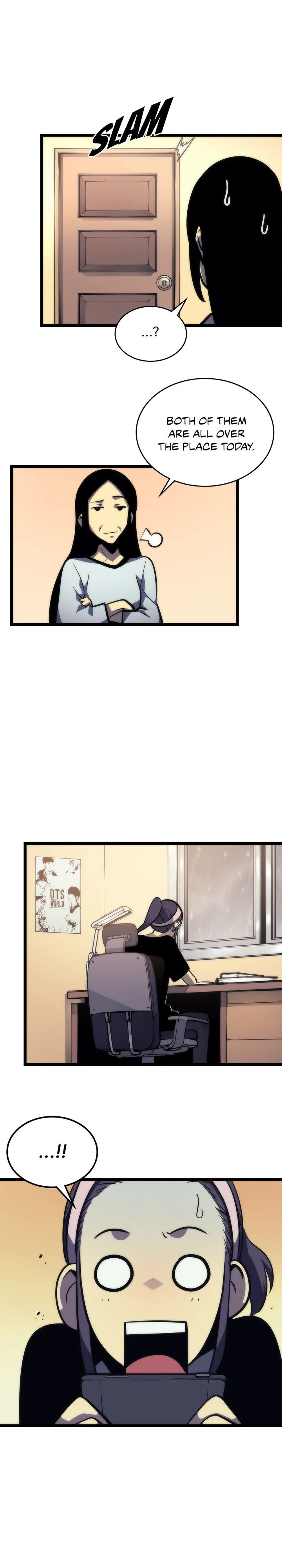 Solo Leveling Chapter 102, page 14 of 39