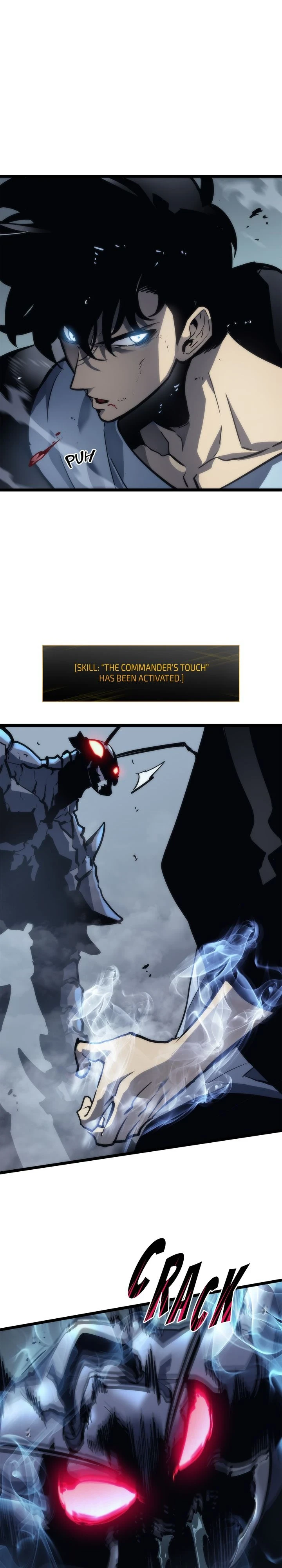 Solo Leveling Chapter 102, page 25 of 39
