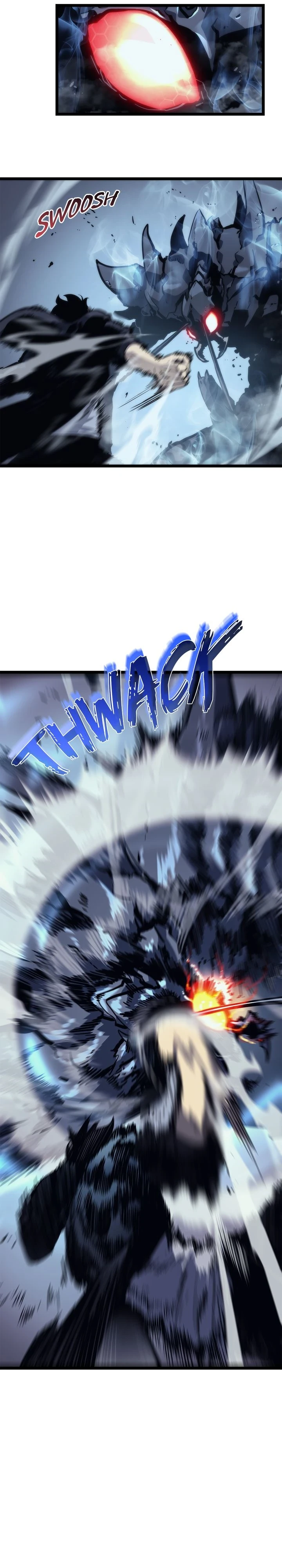 Solo Leveling Chapter 102, page 28 of 39