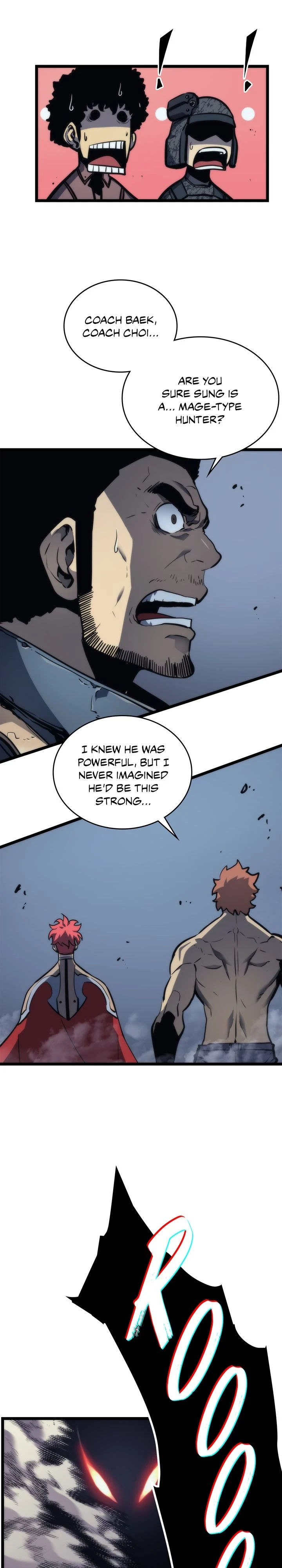 Solo Leveling Chapter 102, page 31 of 39