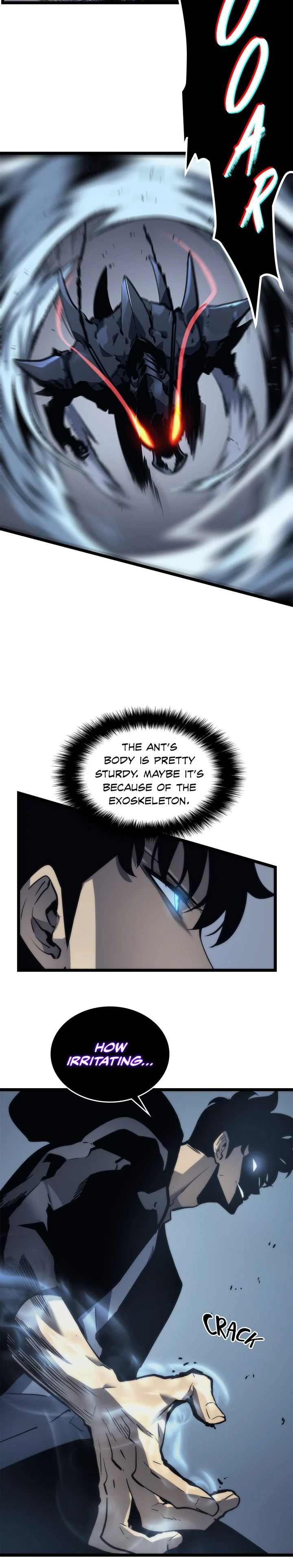 Solo Leveling Chapter 102, page 32 of 39