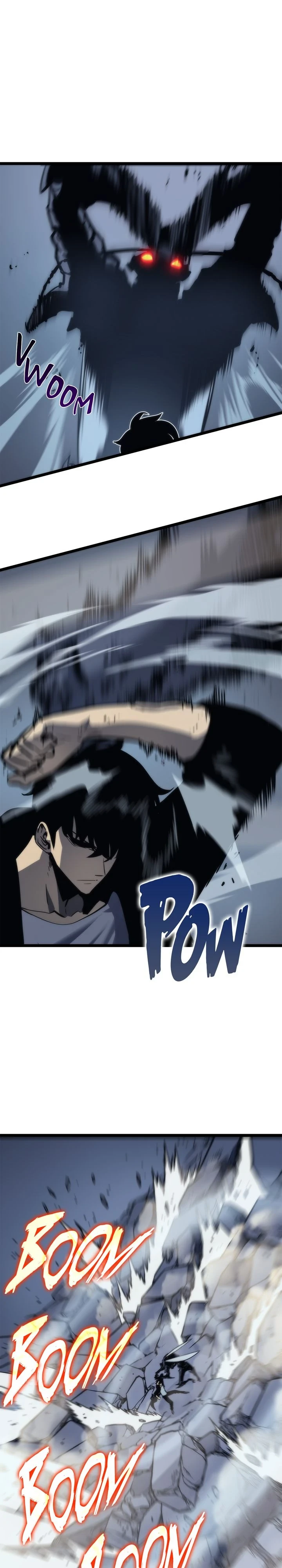 Solo Leveling Chapter 102, page 33 of 39