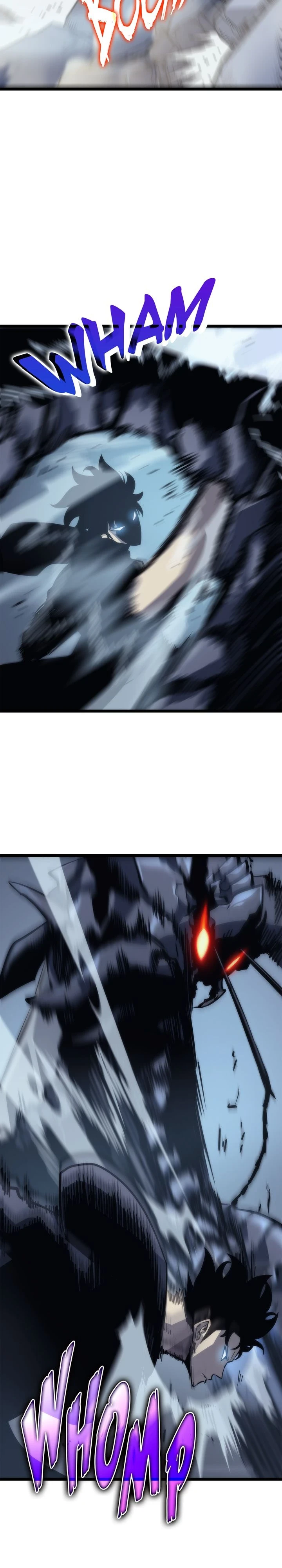 Solo Leveling Chapter 102, page 34 of 39