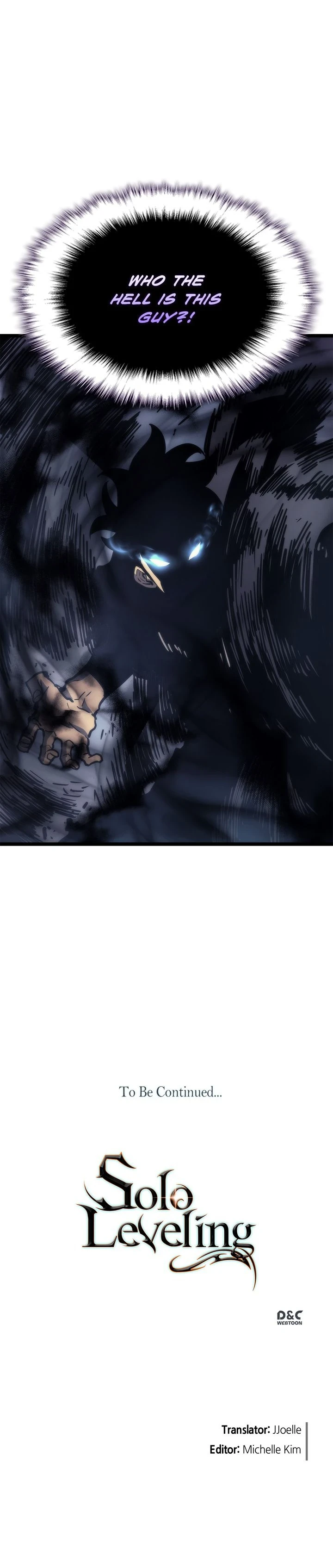 Solo Leveling Chapter 102, page 39 of 39