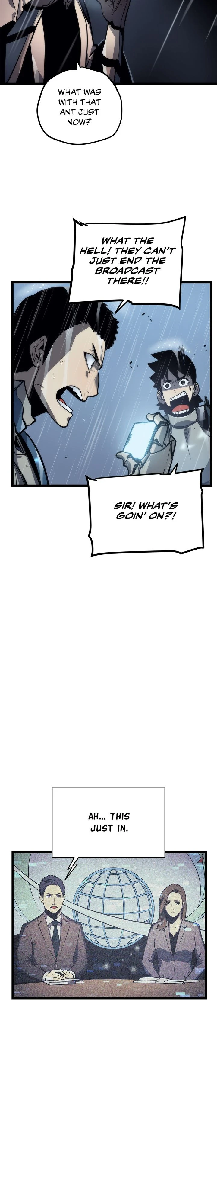 Solo Leveling Chapter 102, page 5 of 39