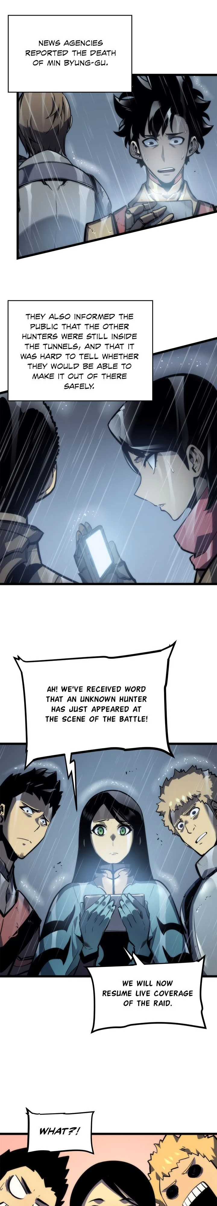 Solo Leveling Chapter 102, page 6 of 39