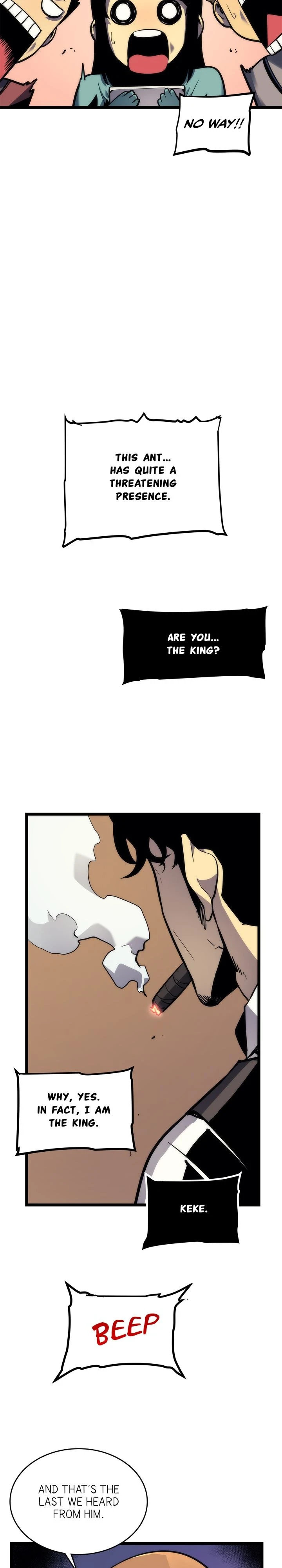 Solo Leveling Chapter 102, page 7 of 39
