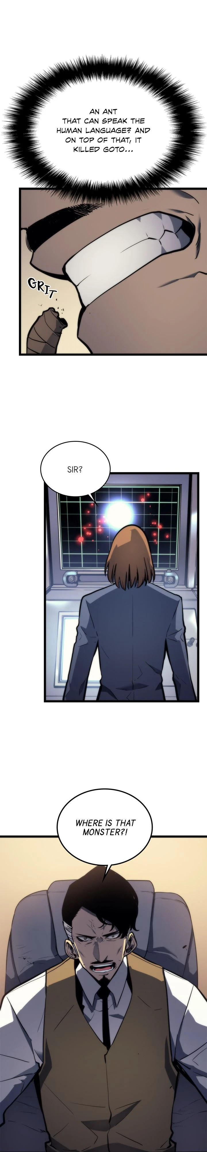 Solo Leveling Chapter 102, page 9 of 39