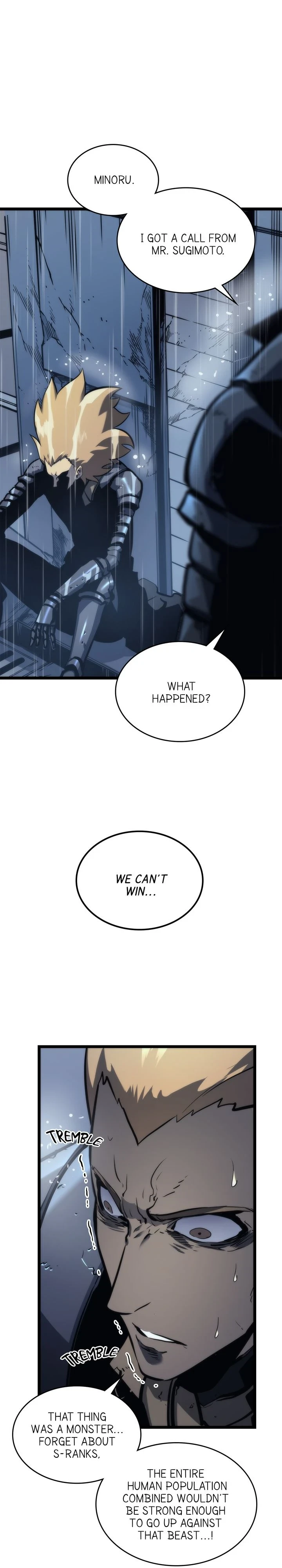 Solo Leveling Chapter 103, page 12 of 49