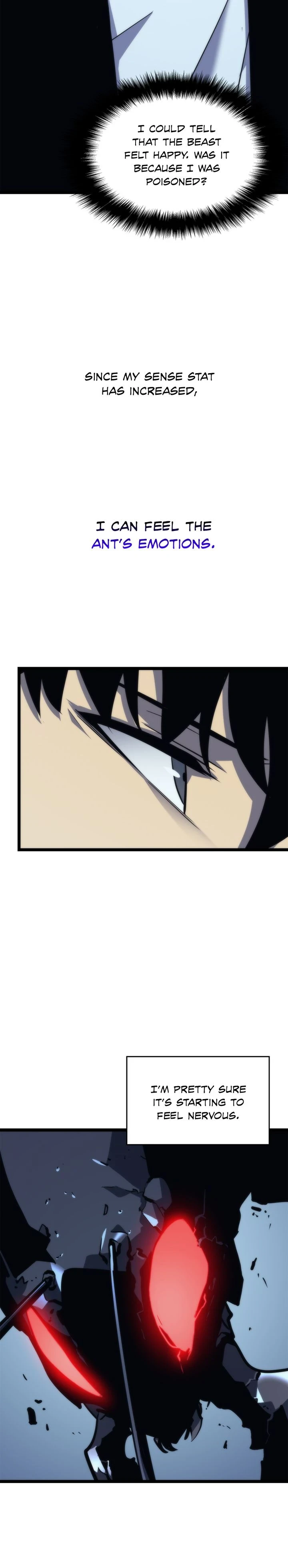Solo Leveling Chapter 103, page 18 of 49