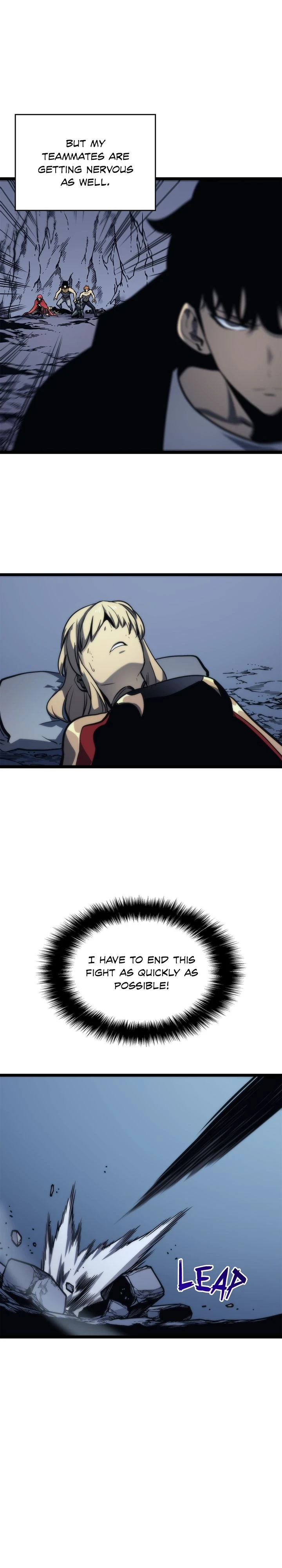 Solo Leveling Chapter 103, page 19 of 49