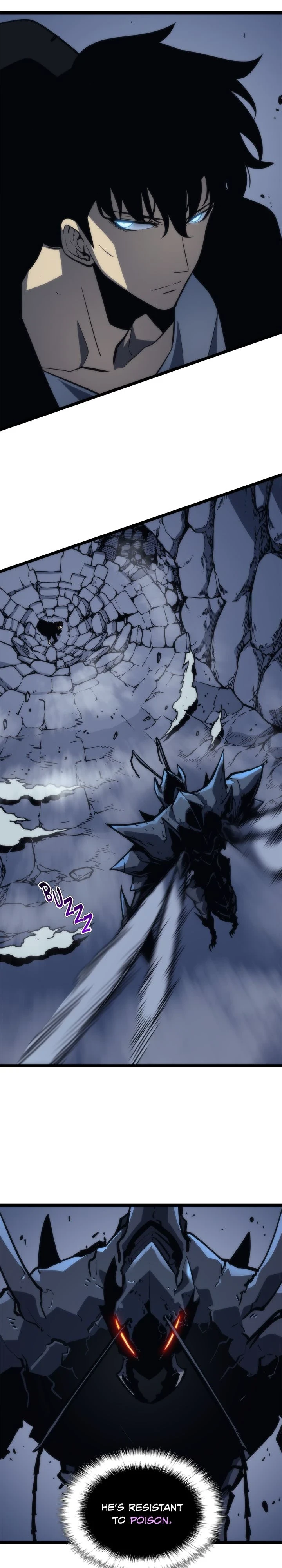 Solo Leveling Chapter 103, page 23 of 49