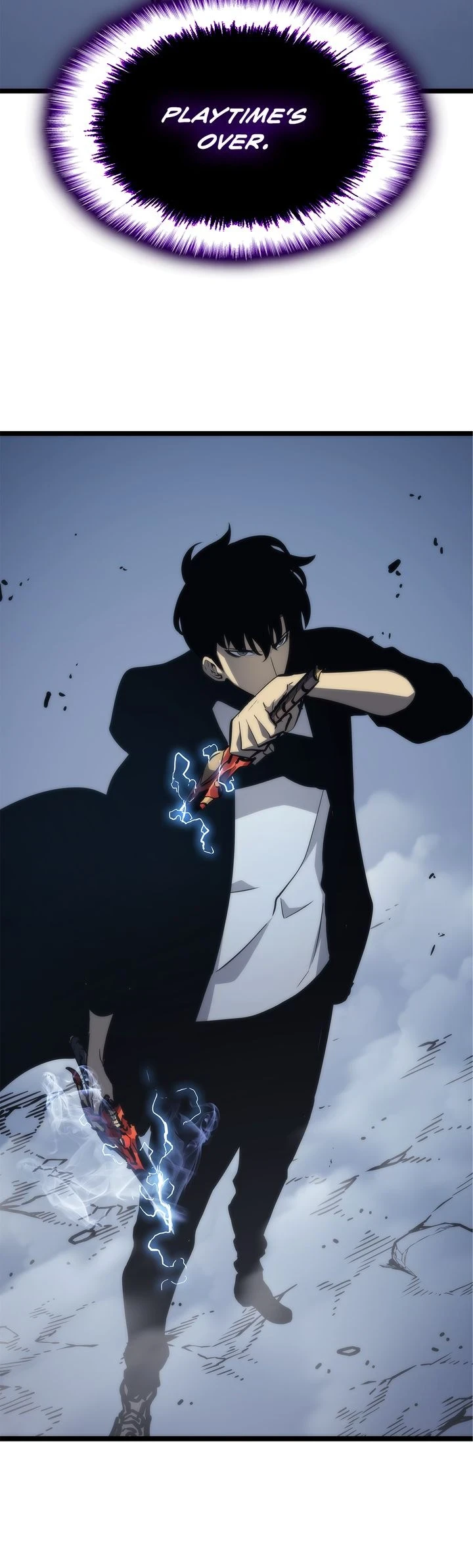 Solo Leveling Chapter 103, page 27 of 49