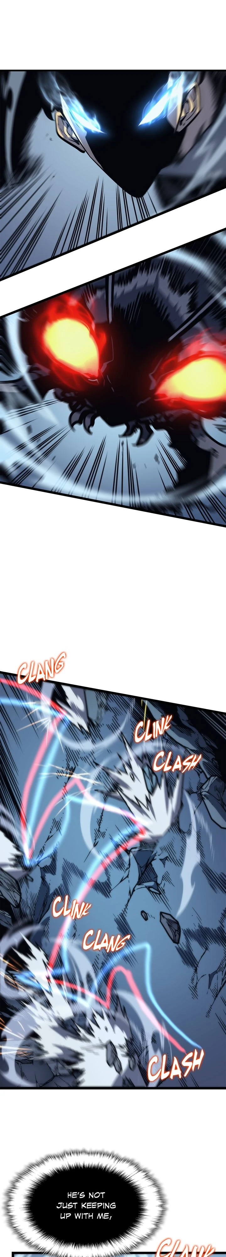 Solo Leveling Chapter 103, page 34 of 49