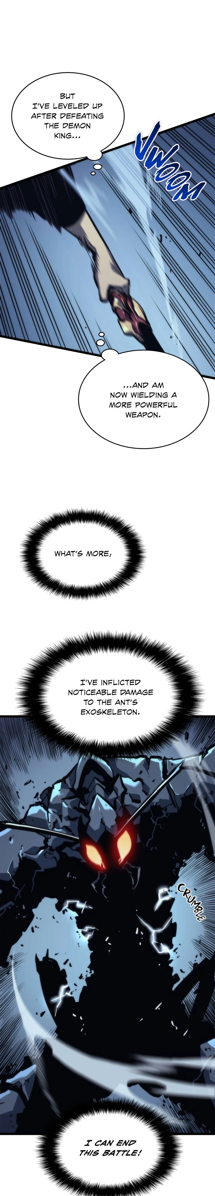 Solo Leveling Chapter 103, page 37 of 49