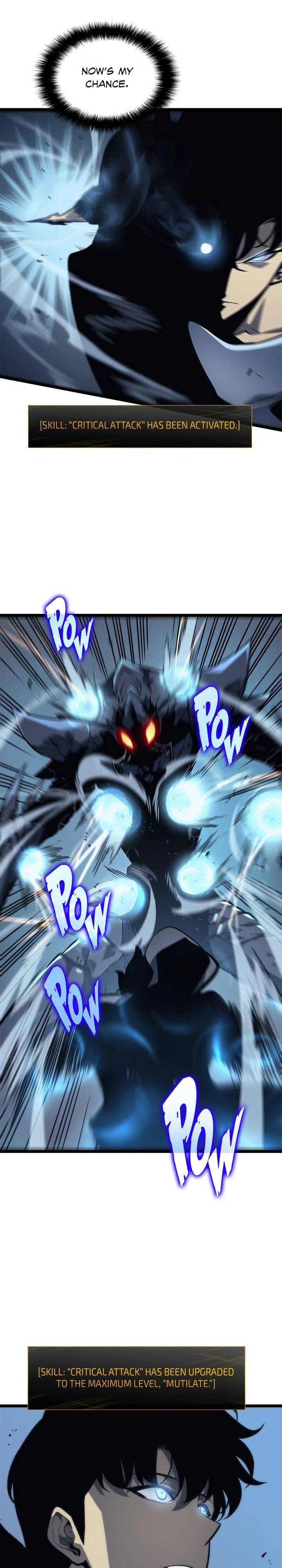 Solo Leveling Chapter 103, page 39 of 49