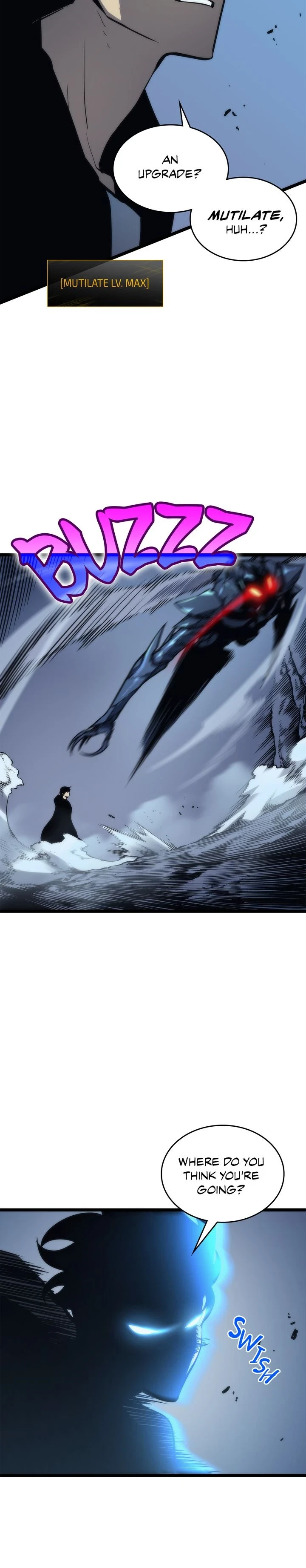 Solo Leveling Chapter 103, page 40 of 49