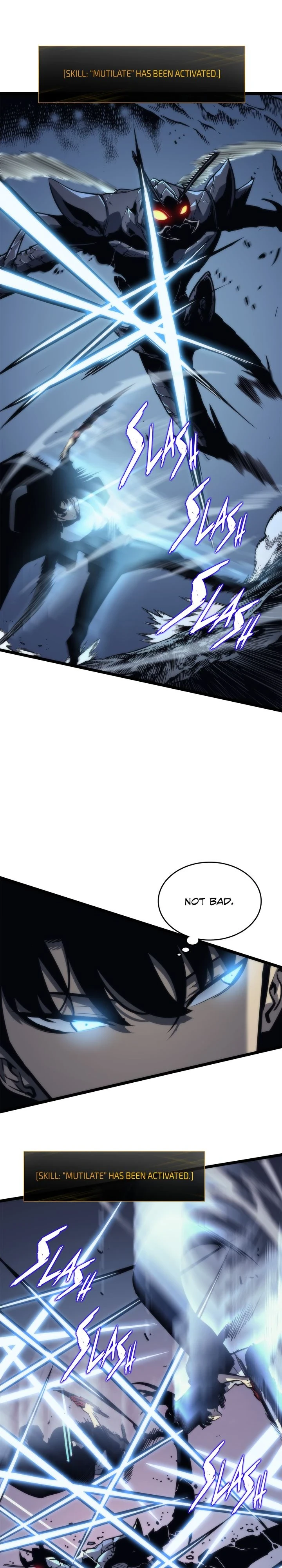 Solo Leveling Chapter 103, page 41 of 49