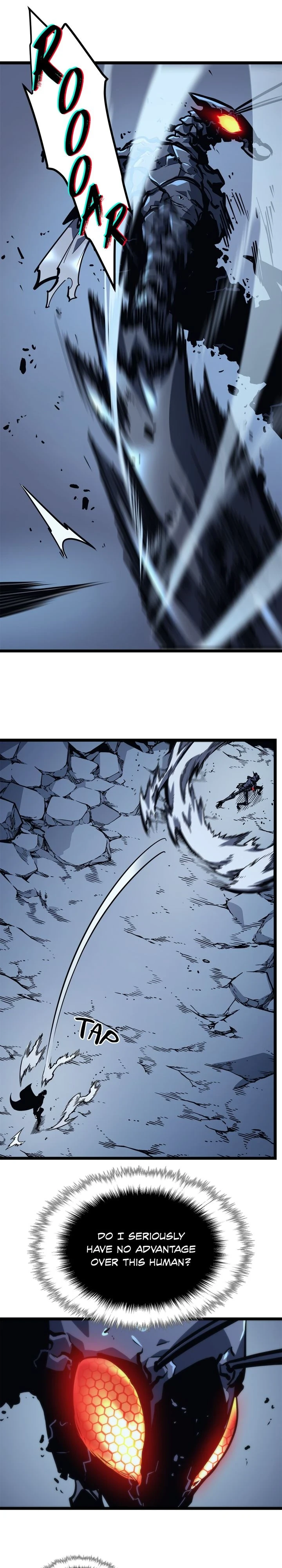 Solo Leveling Chapter 103, page 43 of 49