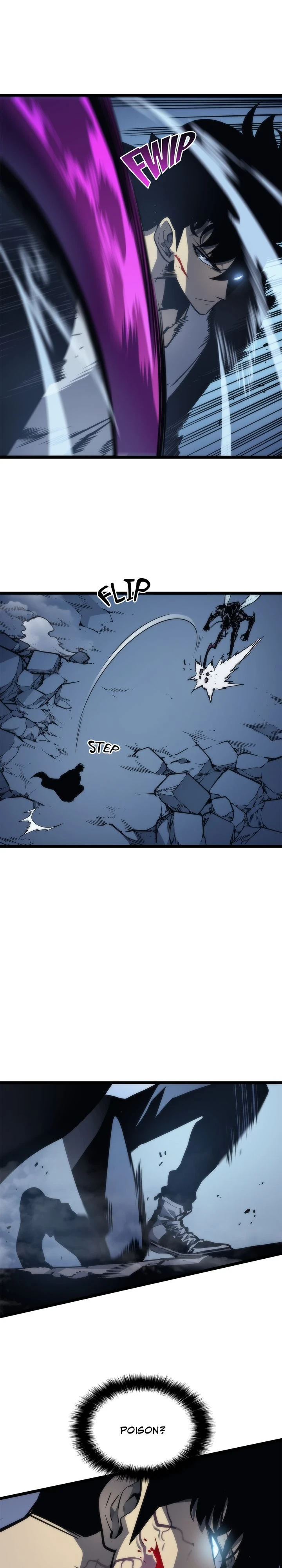 Solo Leveling Chapter 103, page 7 of 49