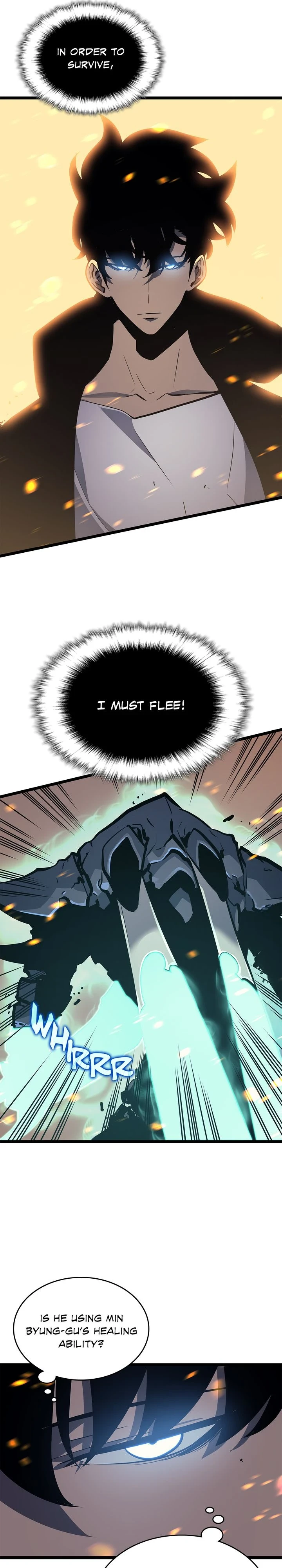 Solo Leveling Chapter 104, page 14 of 35