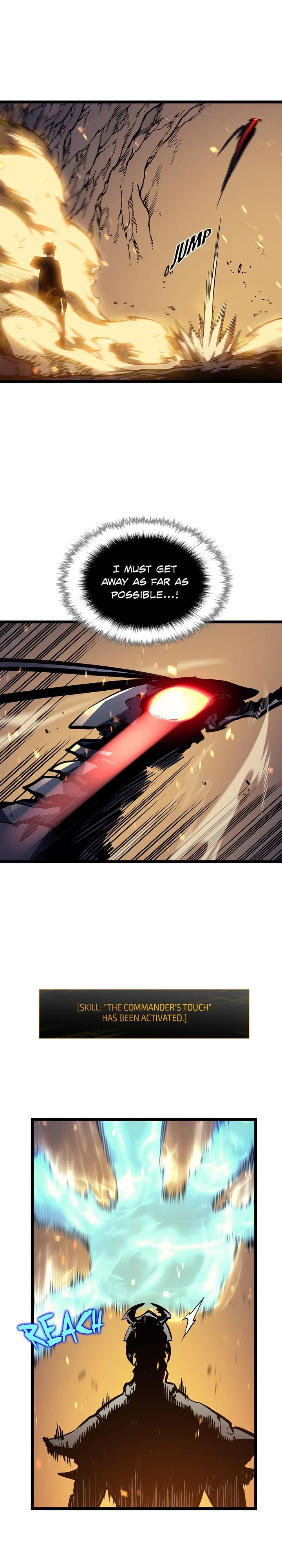Solo Leveling Chapter 104, page 16 of 35